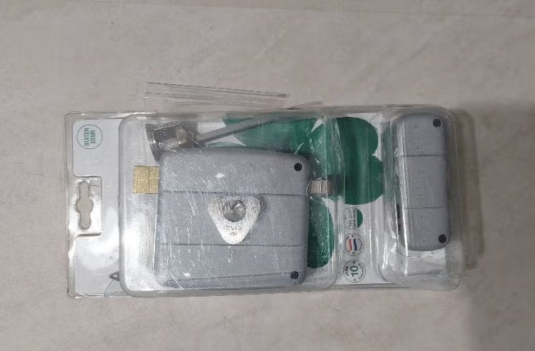 Oplegslot, Doe-het-zelf en Verbouw, Hang- en Sluitwerk, Ophalen, Nieuw, IJzer, Slot