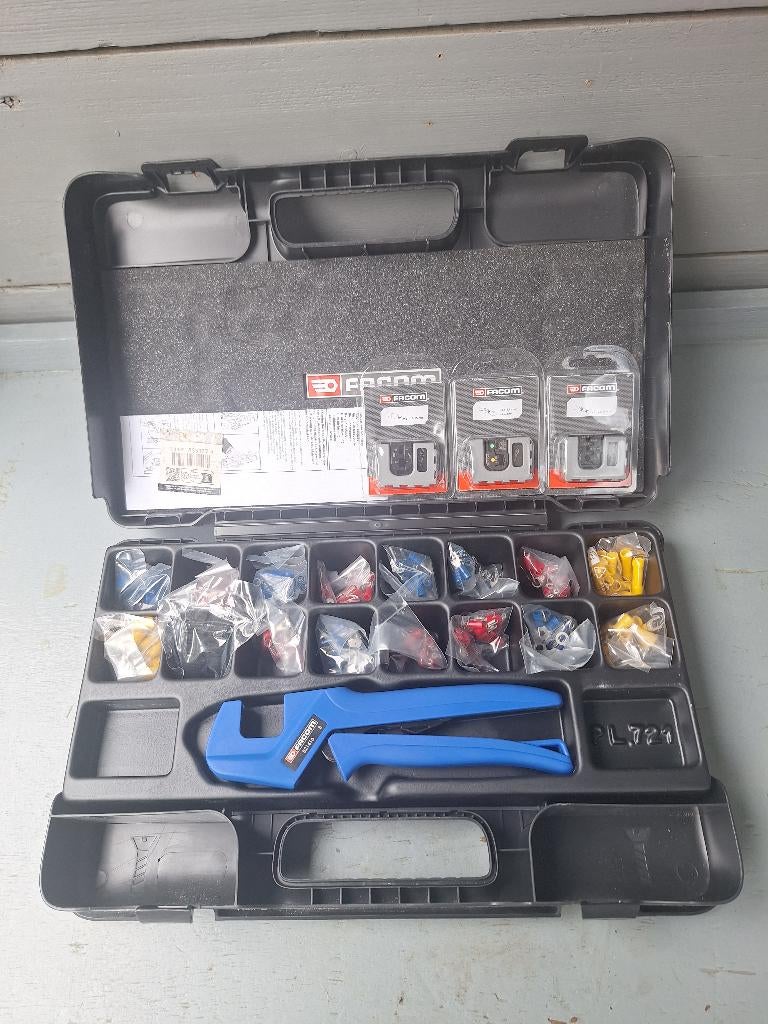 Facom 855367 krimptang set, Ophalen of Verzenden, Nieuw