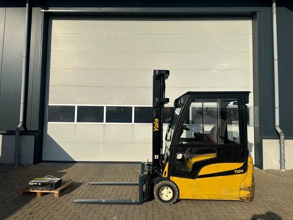 Yale ERP 20 VT 2 ton Duplex Sideshift Positioner Elektra Hef, Ophalen of Verzenden, Elektrisch, 2000 tot 3000 kg, Heftruck