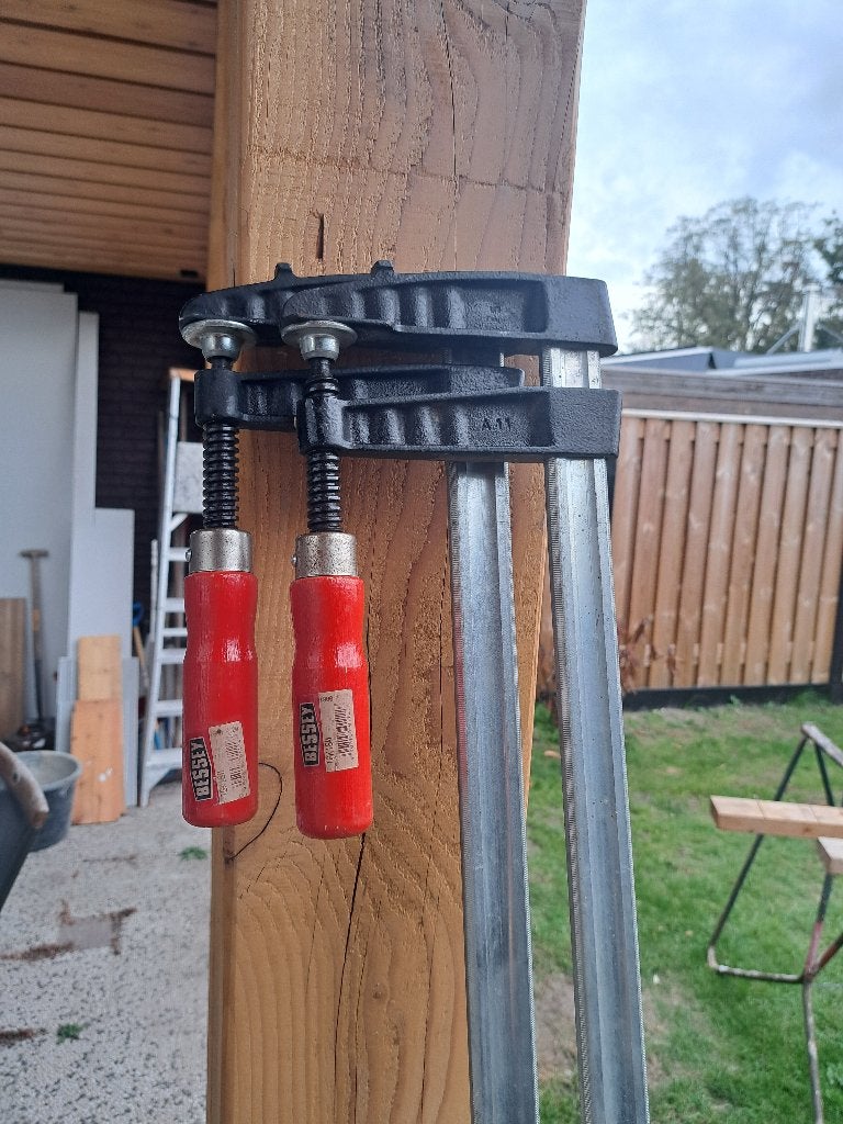 Lijmtangen Bessey, Ophalen, Zo goed als nieuw, Tang