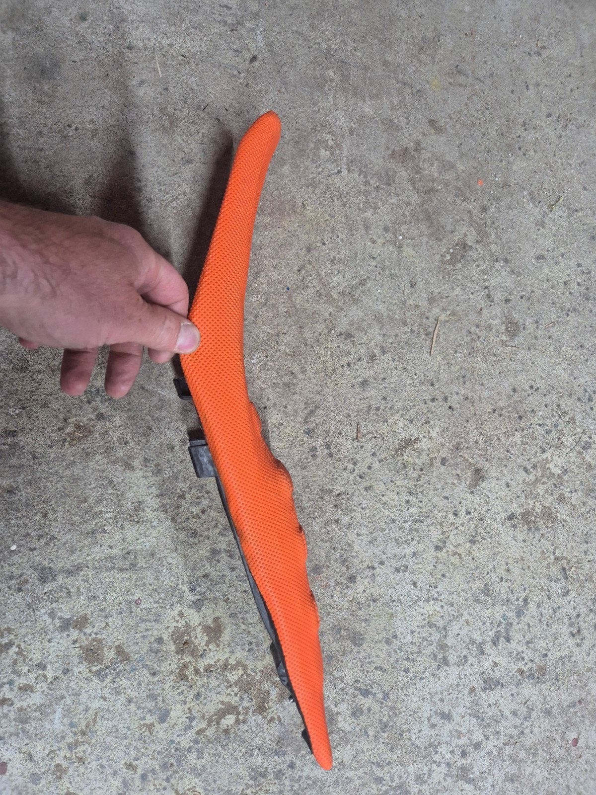 KTM SX50 2024 Verlaagd Zadel - Oranje, Ophalen of Verzenden