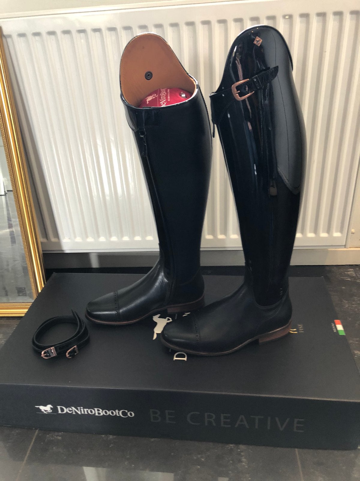 DeNiro De Niro Bellini JB 39 MA L, Dieren en Toebehoren, Dressuur, Nieuw, Ophalen of Verzenden, Janiroruitersport@outlook.com