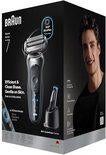Braun Series 7 Elektrisch Scheerapparaat, N, N, Overige typen, Nieuw