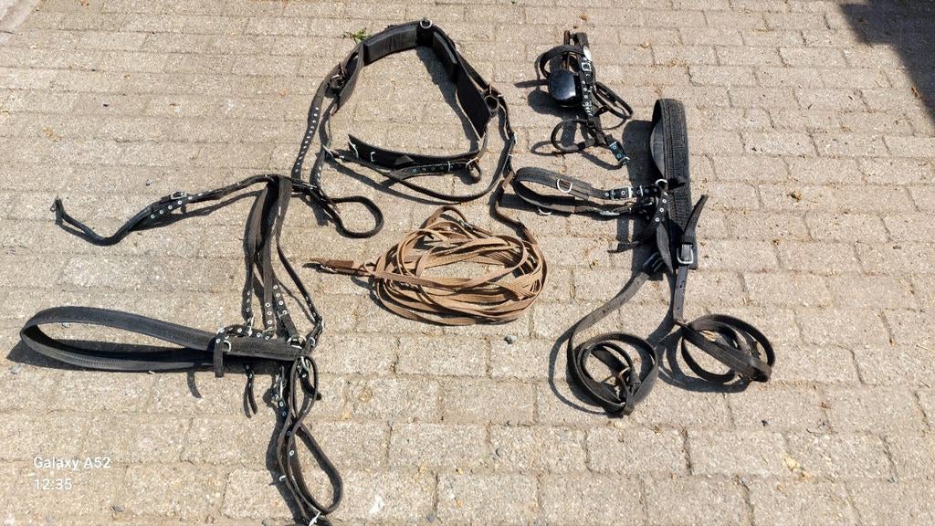 Men tuig kunstof, Dieren en Toebehoren, Ophalen of Verzenden, Overige soorten