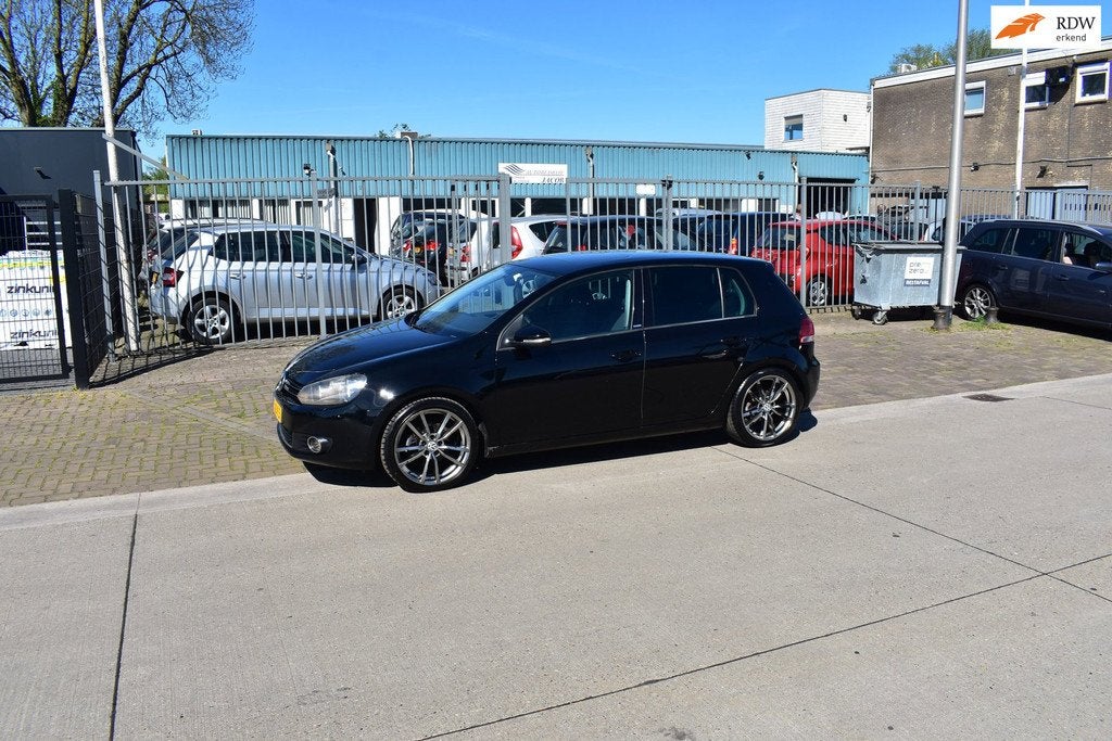 Volkswagen Golf 1.4 TSI Highline, Euro 5, Gebruikt, 4 cilinders, Alcantara