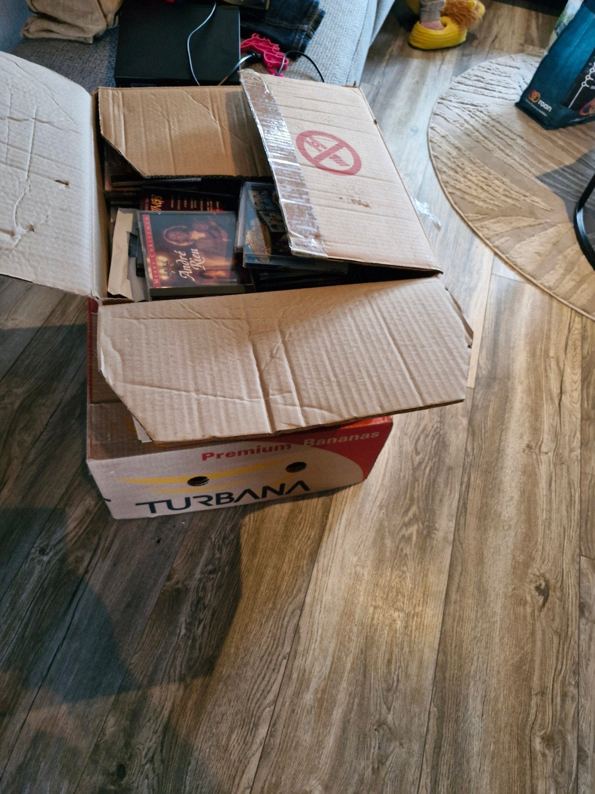 cd dvd gratis, Cd's en Dvd's, Ophalen
