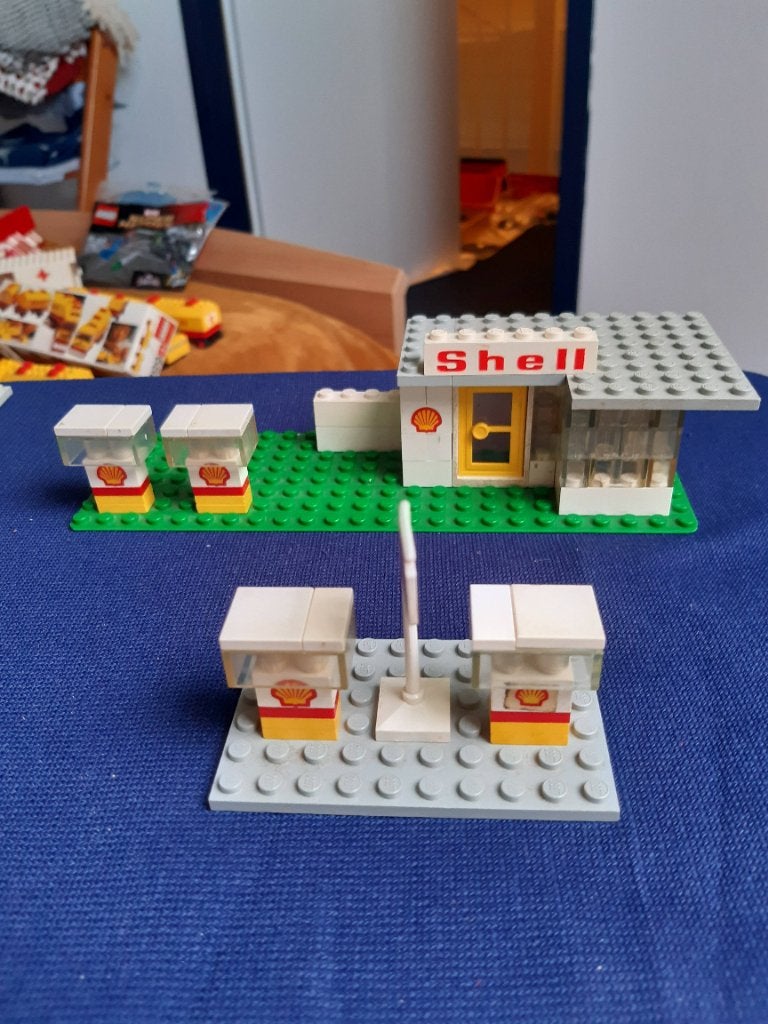 Legoset 690, Ophalen of Verzenden