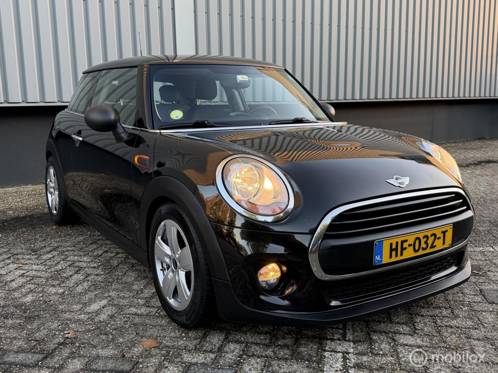 Mini 3-Deurs 1.5 One D Business, Auto's, Voorwielaandrijving, Gebruikt, Euro 6, 95 pk