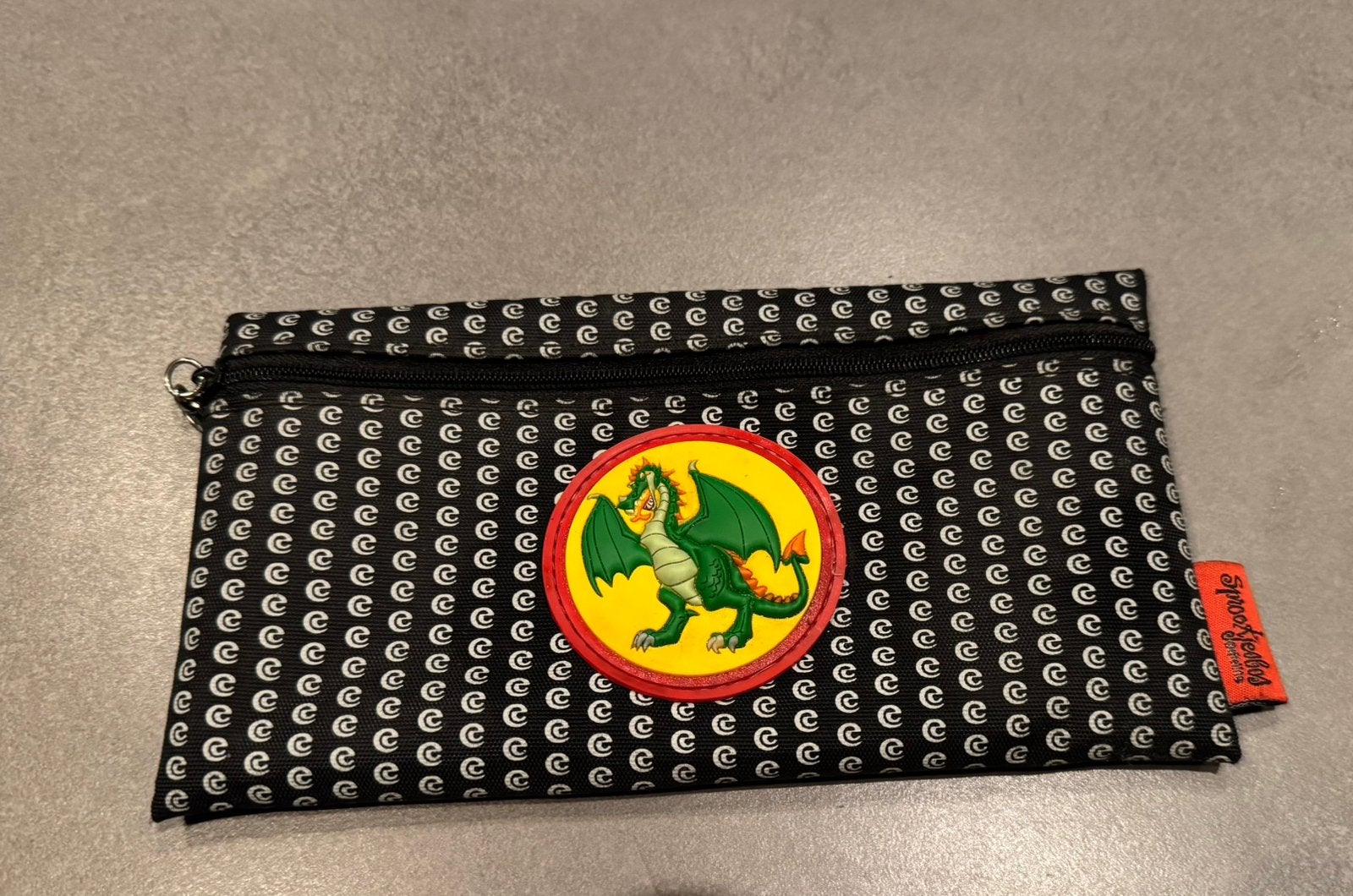 Etui Efteling draak, Diversen, Ophalen of Verzenden, Nieuw