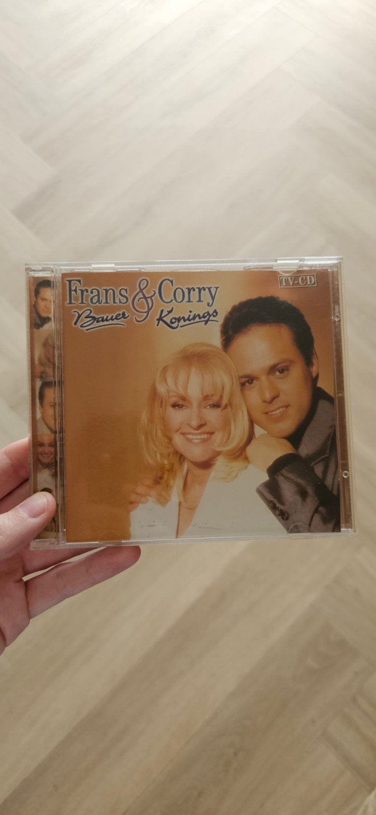 Frans Bauer & Corry Konings, Ophalen of Verzenden, Gebruikt