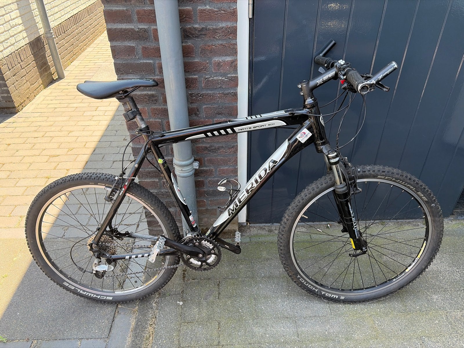 Merida Matts Sport 300 Mountainbike, Ophalen, Gebruikt, Hardtail, Merida