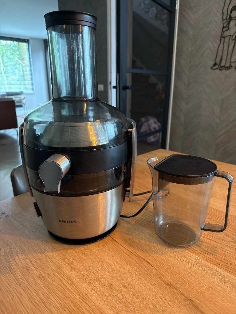 Sap centrifuge, Witgoed en Apparatuur, Ophalen, Zo goed als nieuw, Blender to go