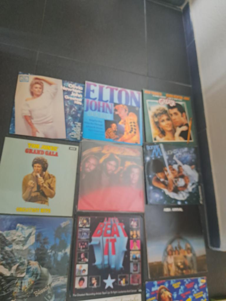 Lps, Ophalen of Verzenden, Gebruikt, Overige formaten