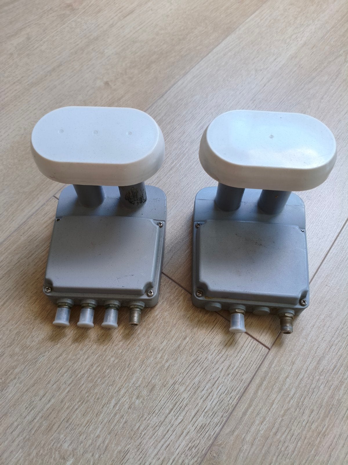 lnb twin en lnb quad kop sateliet ontvangst, Ophalen, Overige merken