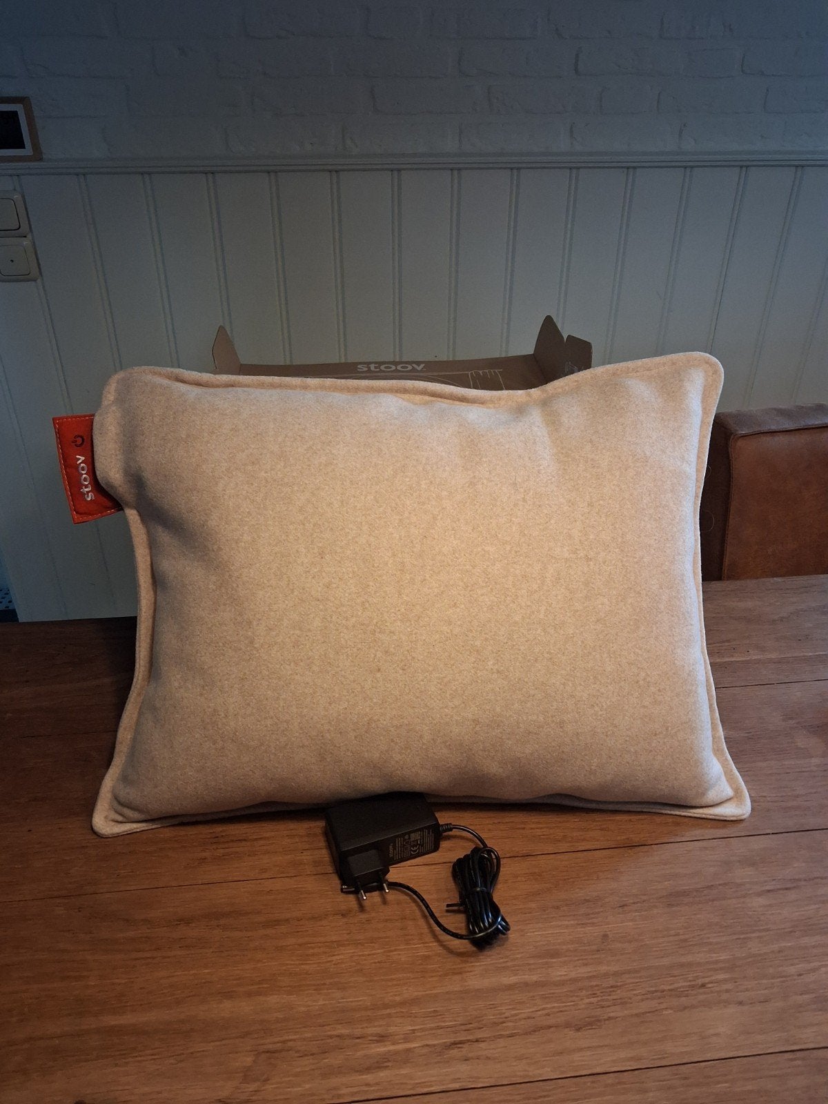 Stoov ploov3 45x60, Ophalen, Overige merken, Beige, Nieuw