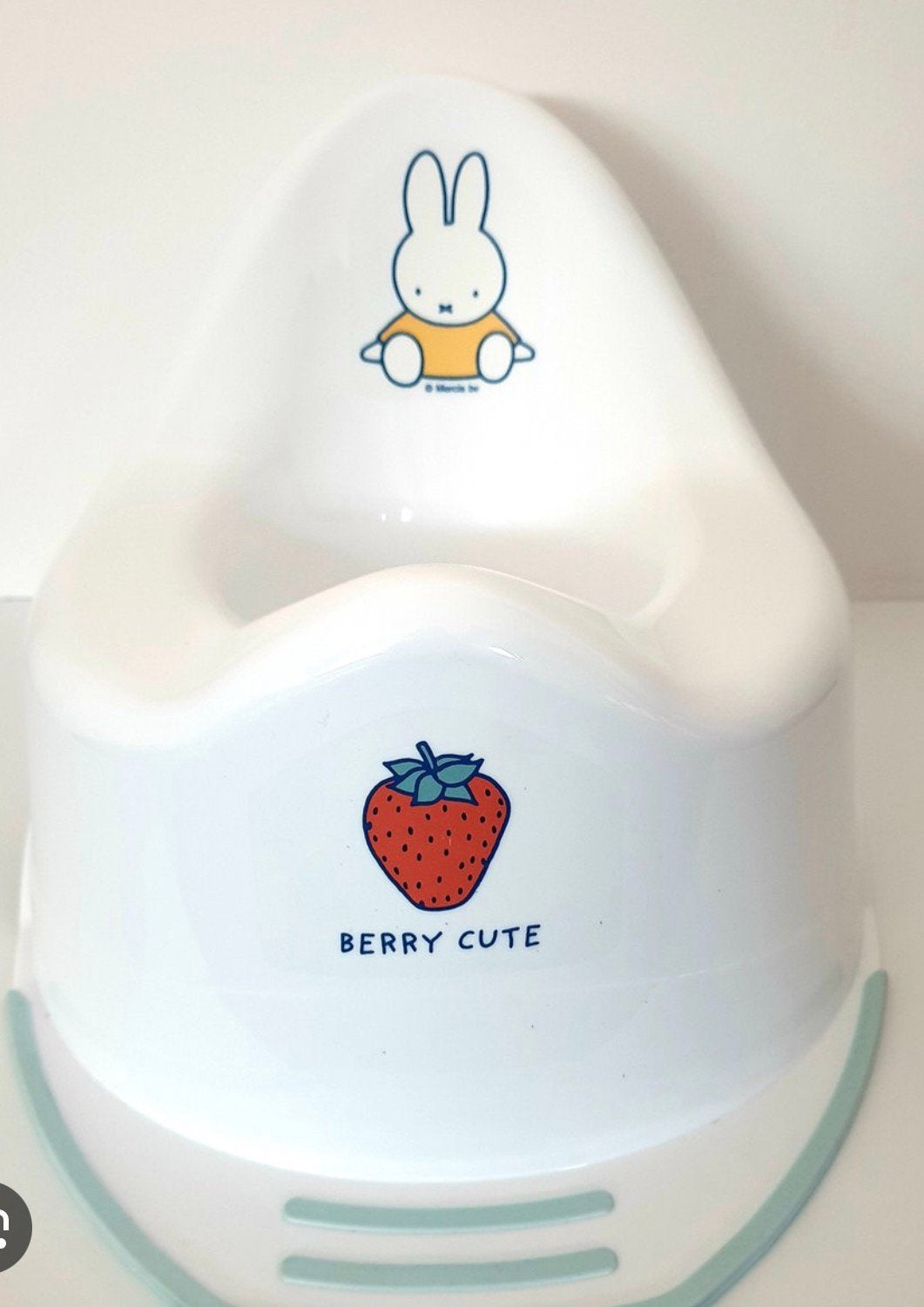 Baby potje baby wc, Kinderen en Baby's, Ophalen, Zo goed als nieuw, Overige typen