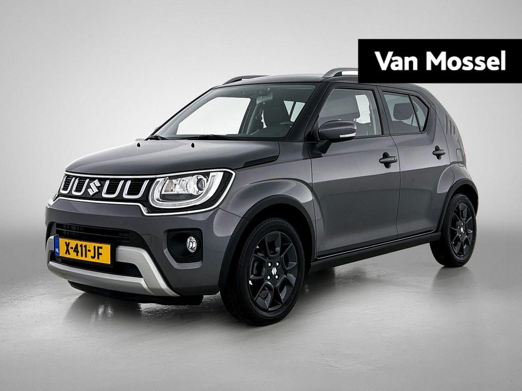 Suzuki Ignis 1.2 Smart Hybrid Style | STOELVERWARMING | KLIM, Voorwielaandrijving, Stof, Gebruikt, Euro 6