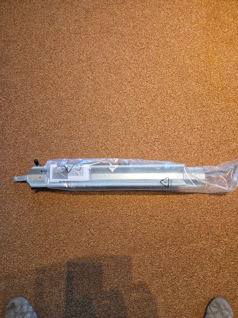 Oprijgoot fietsendrager, Auto diversen, Fietsendragers, Nieuw, Fietsendrager-accessoire, 1 fiets, Elektrische fiets, Ophalen