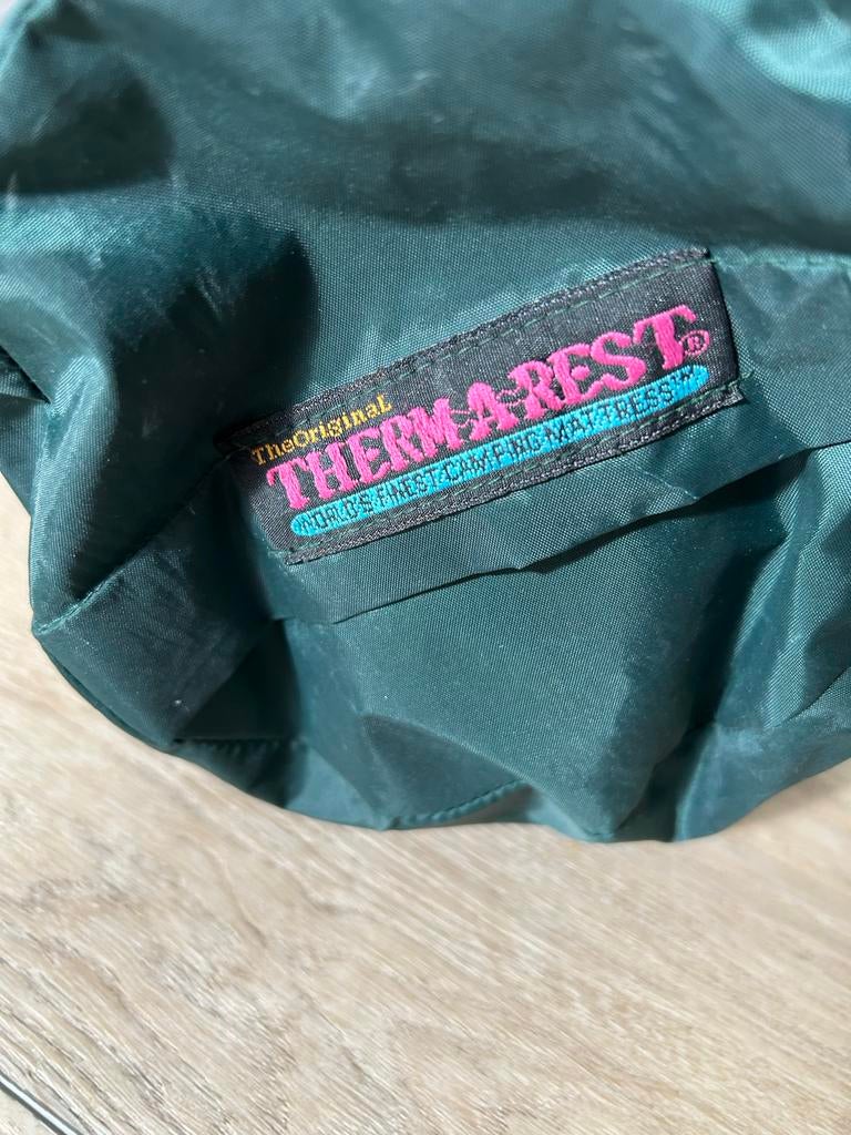 Thermarest Lite 3 Regular Slaapmat - Lichtgewicht & Comforta, Caravans en Kamperen, Slaapmatten, Ophalen of Verzenden, Gebruikt