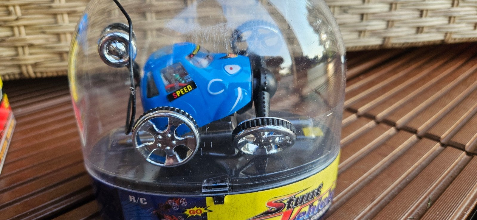 Stuntvoertuig RC Micro Schaal Auto - Nieuw in verpakking, Elektro, Nieuw, Ophalen of Verzenden, Auto onroad