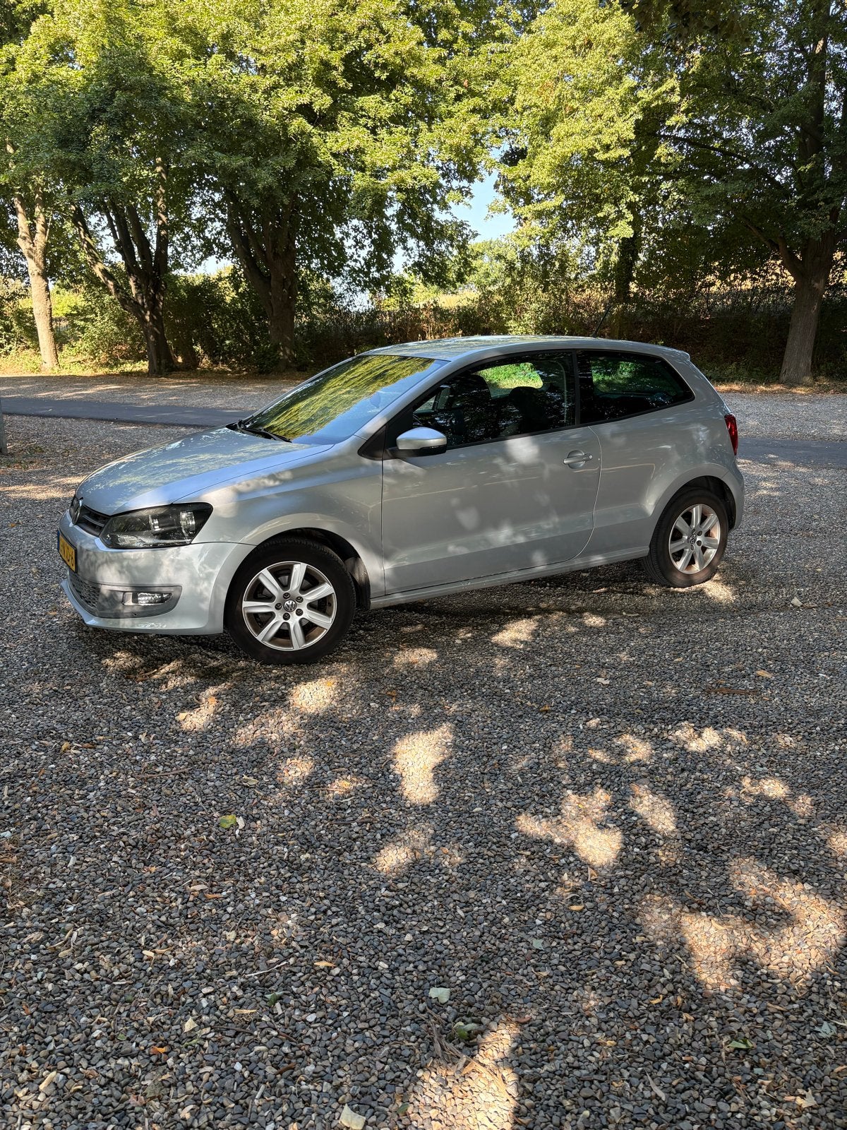 Volkswagen Polo 1.2 TSI 77KW 2010, Voorwielaandrijving, 40 €/maand, 1200 kg, Handgeschakeld