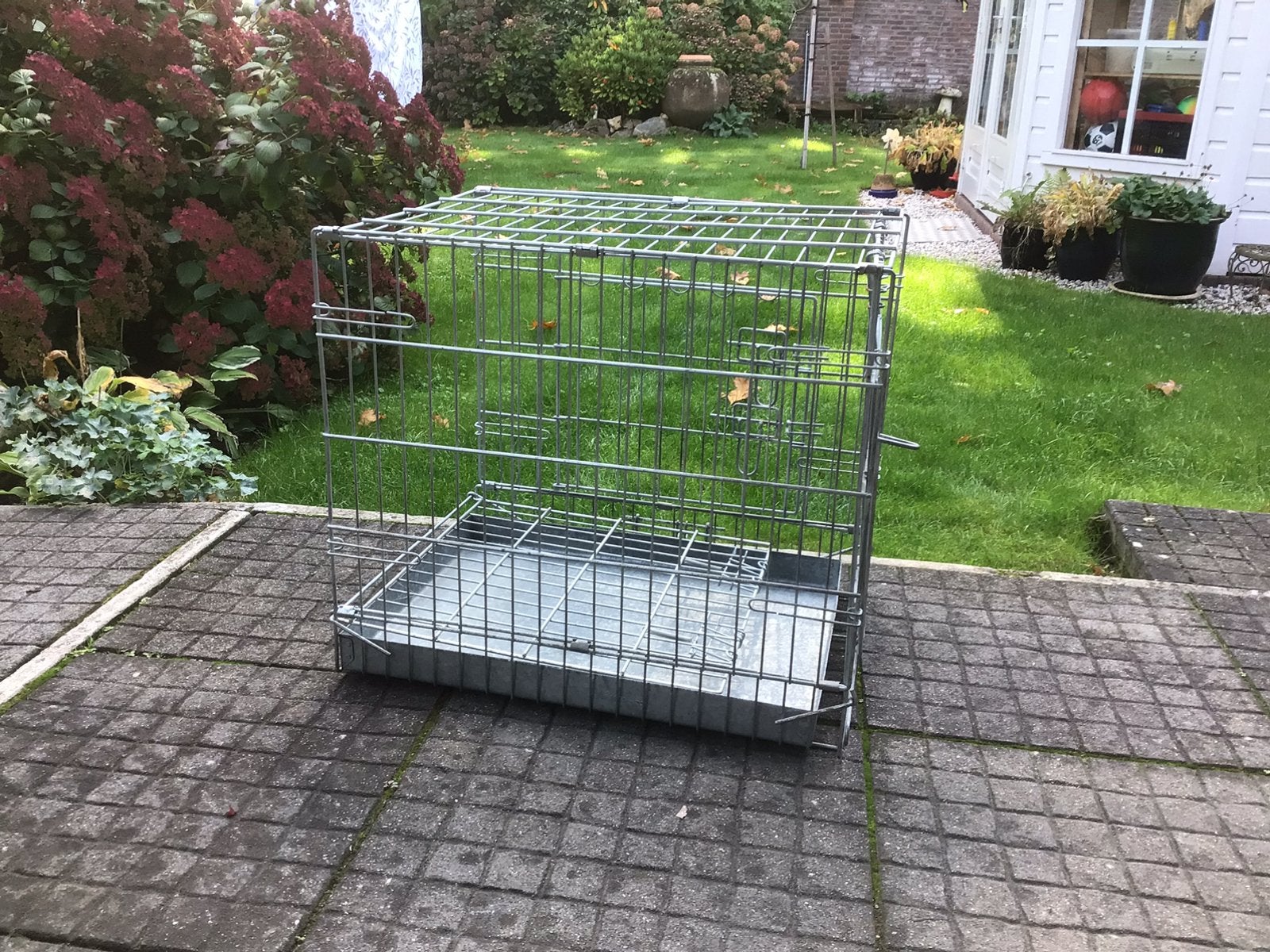 Nog een prima Hondebenches, Ophalen, Gebruikt