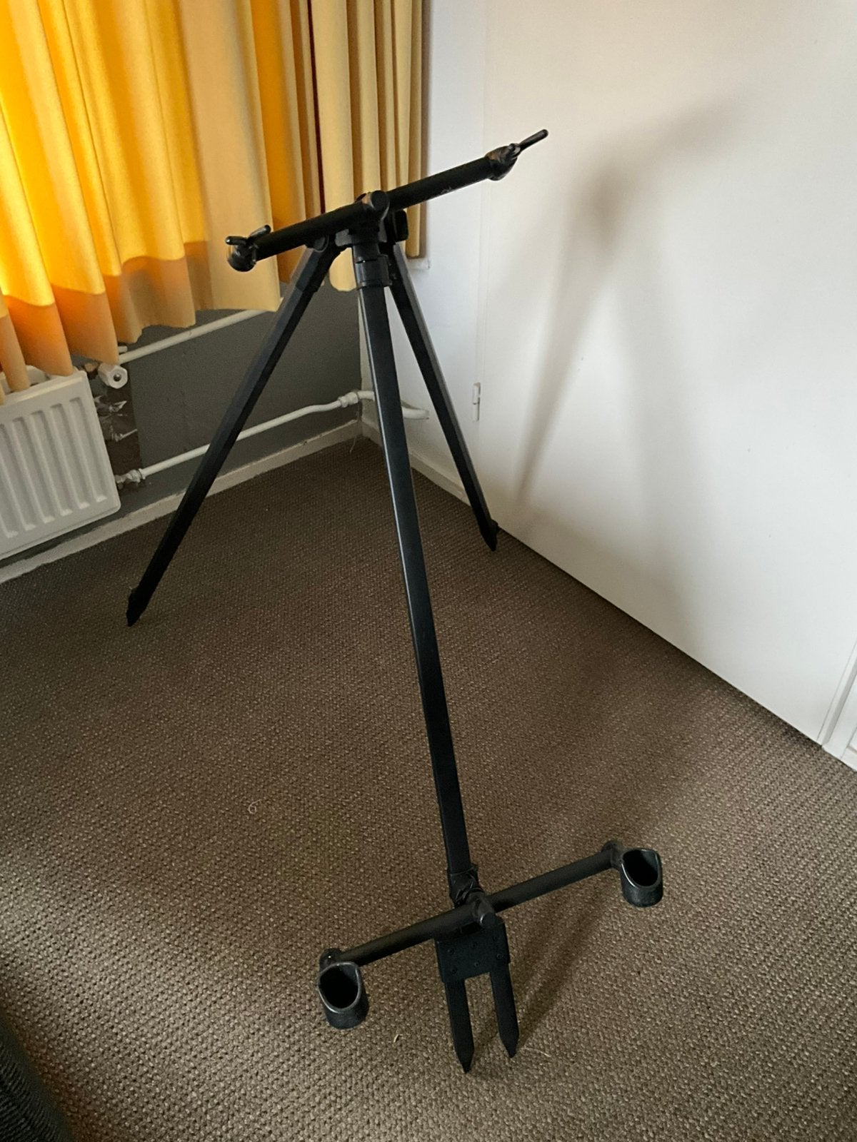 Korum river tripod., Ophalen, Zo goed als nieuw, Overige typen