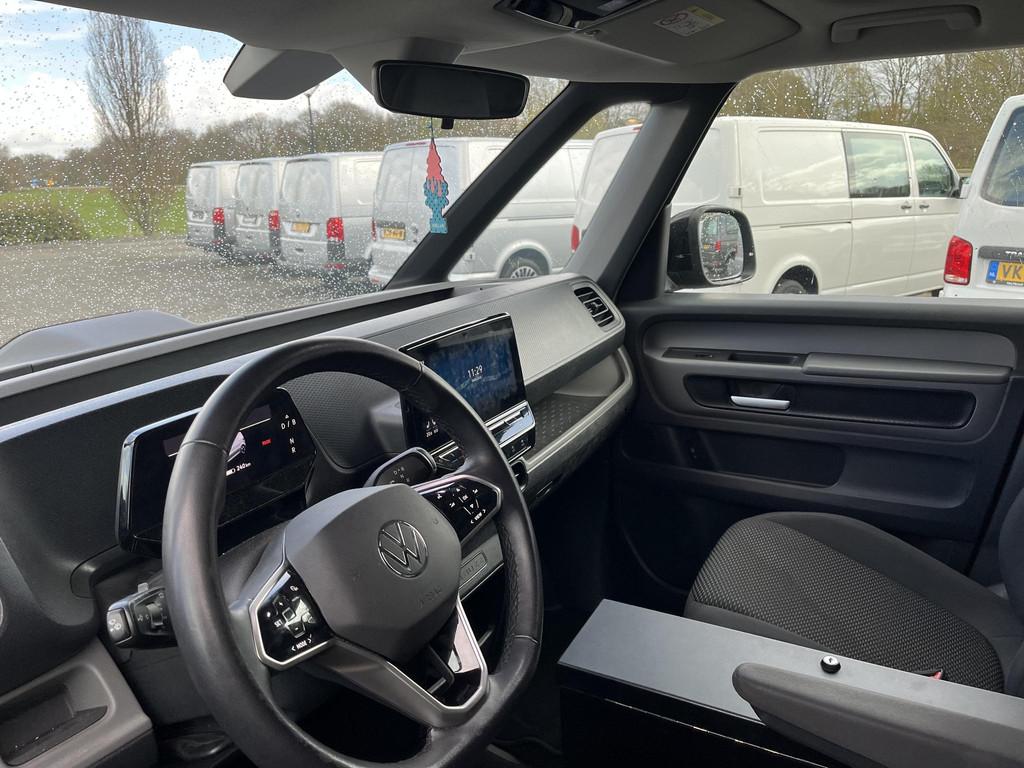 Volkswagen ID. Buzz Cargo 77 kWh 204PK | SoH 100% | Automaat, Auto's, Bestelauto's, Automaat, 12 maanden, Gebruikt, Volkswagen