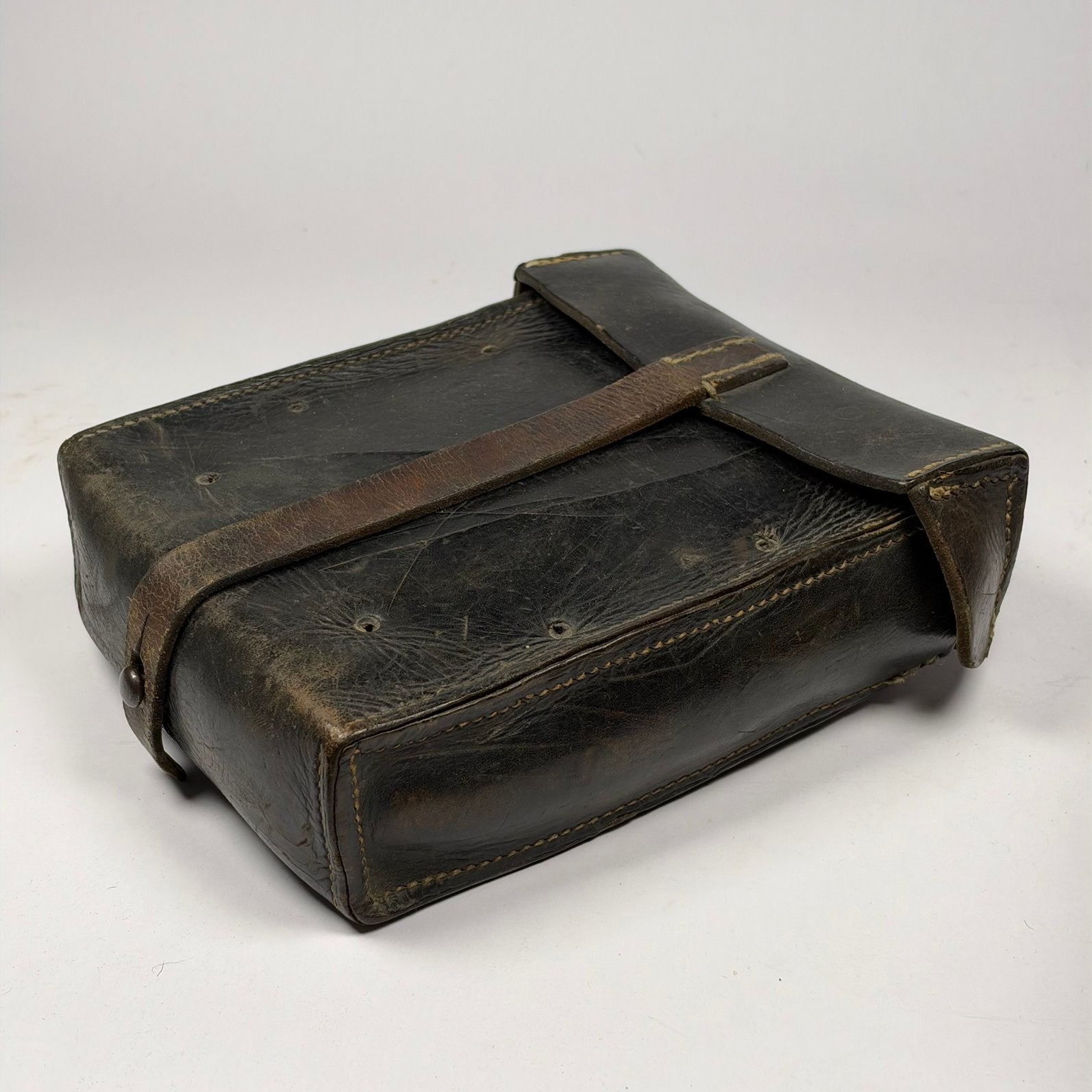 Duitse MG34 tool pouch wo2, Verzamelen, Ophalen of Verzenden, Duitsland, Overige typen