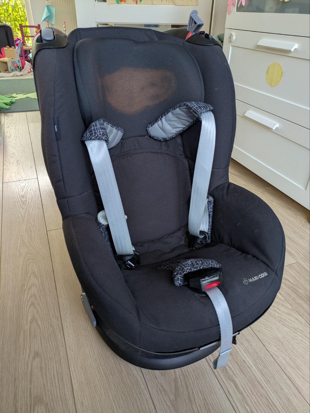 Maxi-Cosi autostoel - Comfortabel en veilig