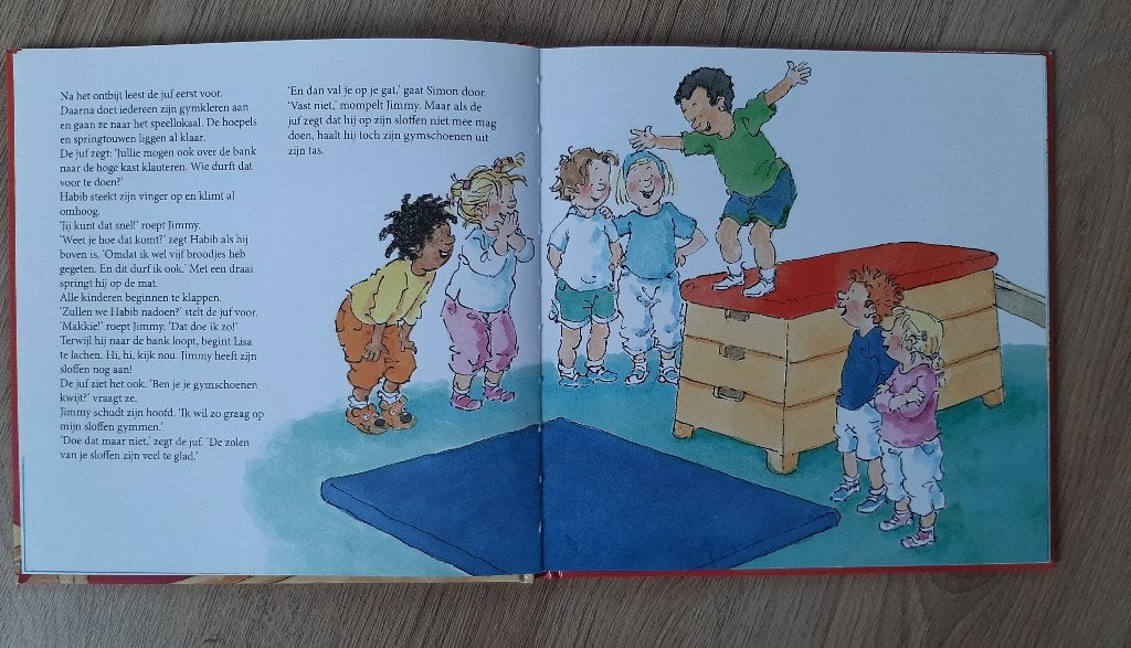 Slagroom op je snoet!, 5 of 6 jaar, Fictie algemeen, Jongen of Meisje, Vivian den Hollander