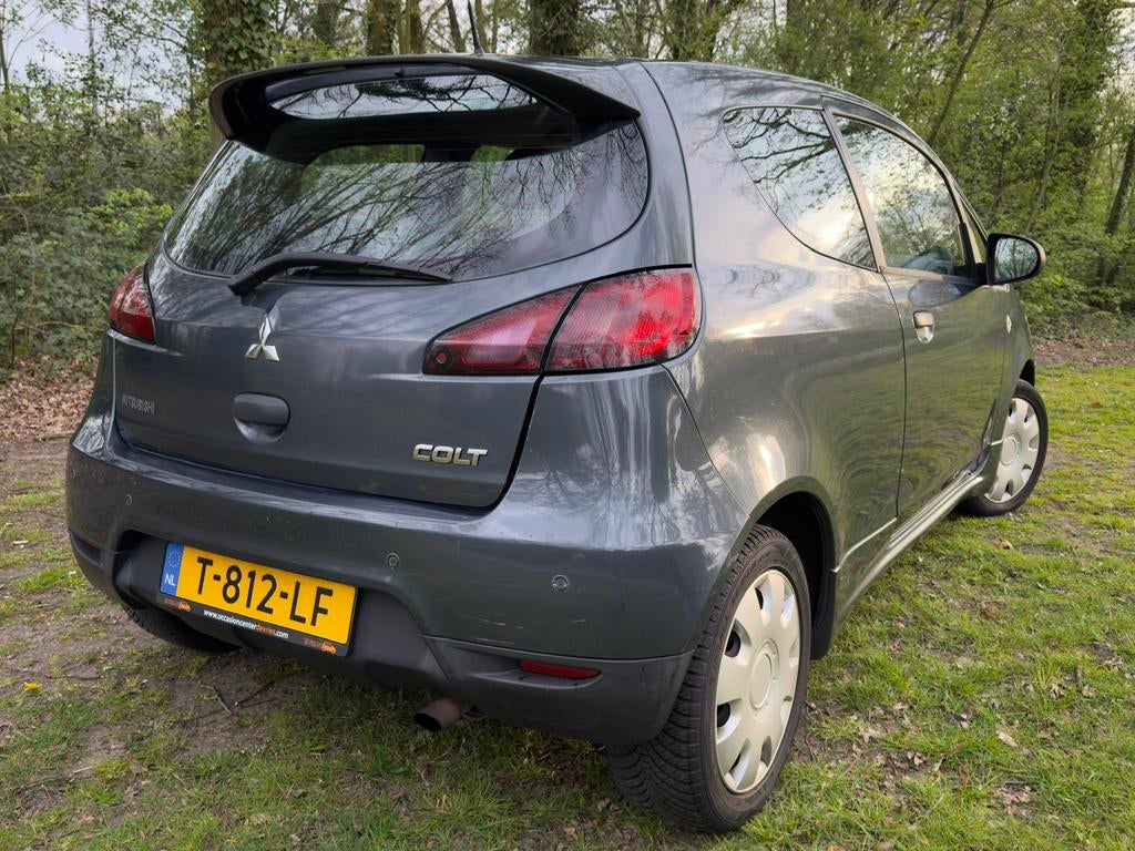 Mitsubishi Colt Sport Z30 Cleartec! NW APK+ GR Beurt, Voorwielaandrijving, Stof, 74 pk, Colt