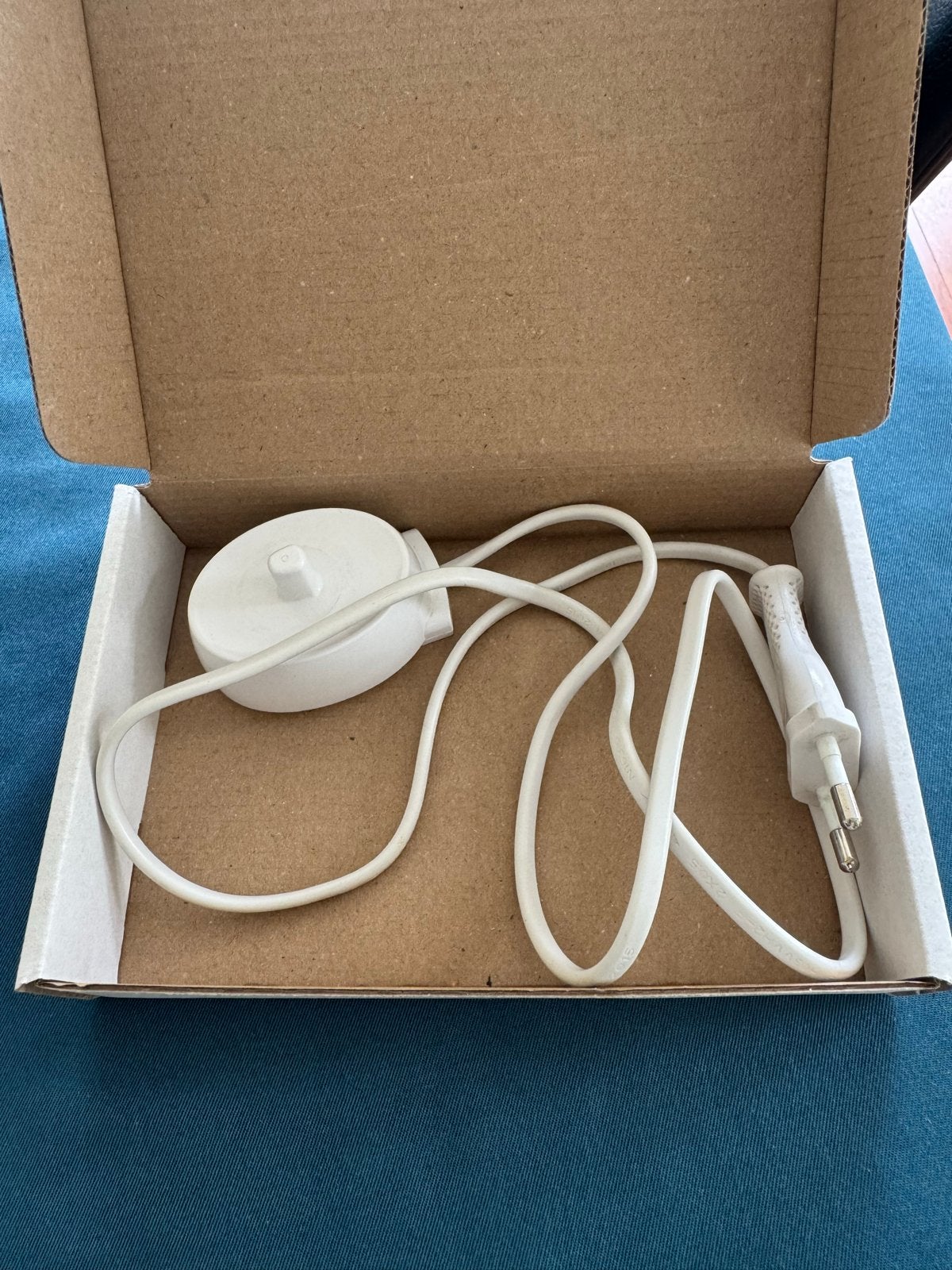 Oral B Oplader voor Elektrische Tandenborstel, Ophalen of Verzenden, Gebruikt, Mondverzorging