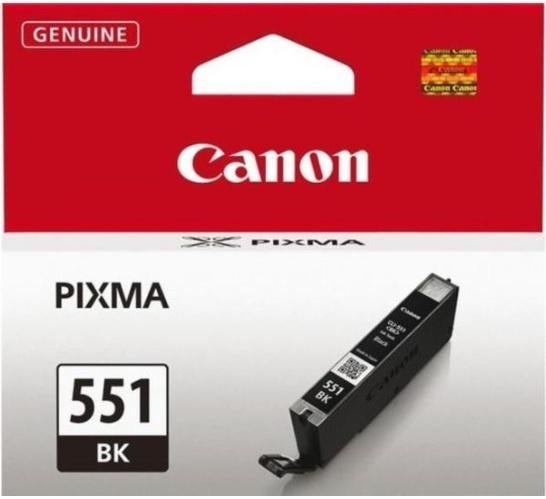 canon 551 BK origineel, Computers en Software, Printerbenodigdheden, Ophalen of Verzenden, Nieuw, Toner, Canon