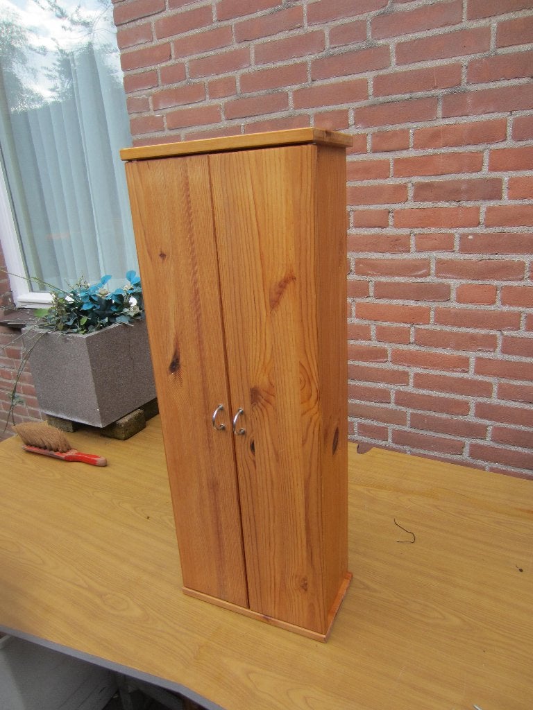 medicijnkastje, Huis en Inrichting, Ophalen, (Half)hoge kast, Minder dan 50 cm, Gebruikt