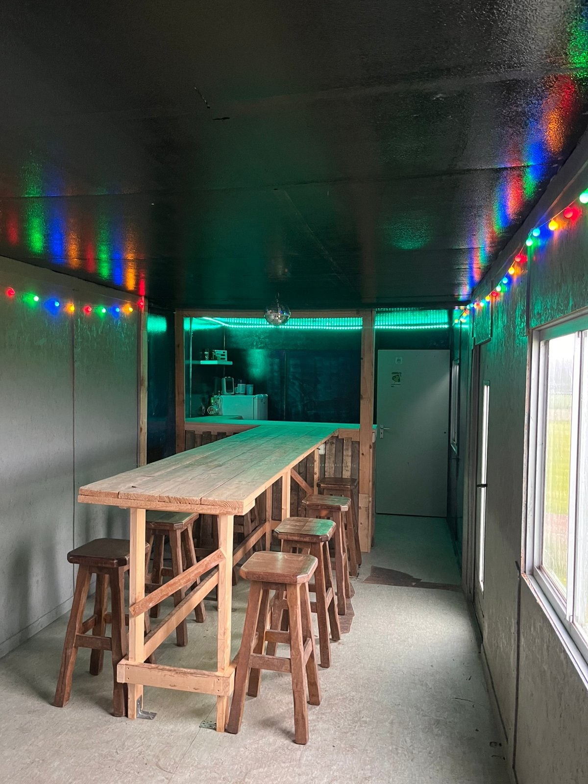 Kroeg unit 10x3 leuk en heel gezellig, Verzenden, Zo goed als nieuw