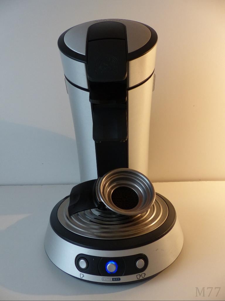 Philips HD7841 Senseo "New Generation" Aluminium, Ophalen of Verzenden, Gebruikt