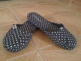 nieuwe slippers, Verzenden, Nieuw, Zwart, Slippers
