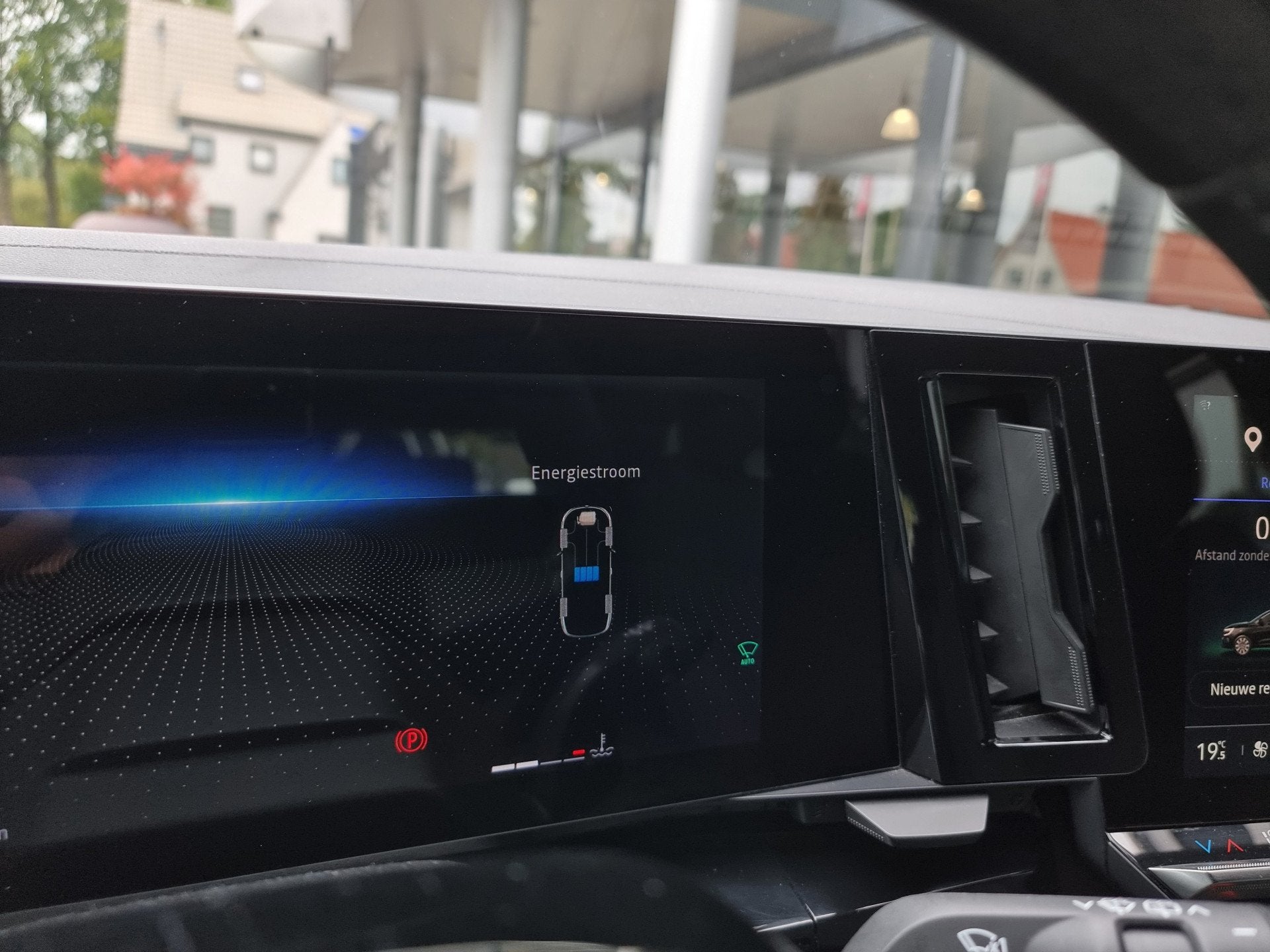 Renault Austral 1.2 mild hybrid 130 evolution | Camera | Car, Auto's, Voorwielaandrijving, Stof, Gebruikt, Zwart