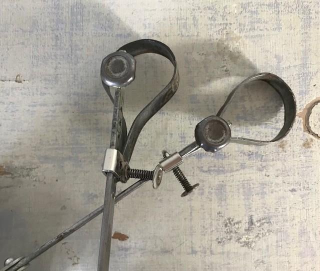 Vintage Franse Club schoenspanners, Ophalen of Verzenden