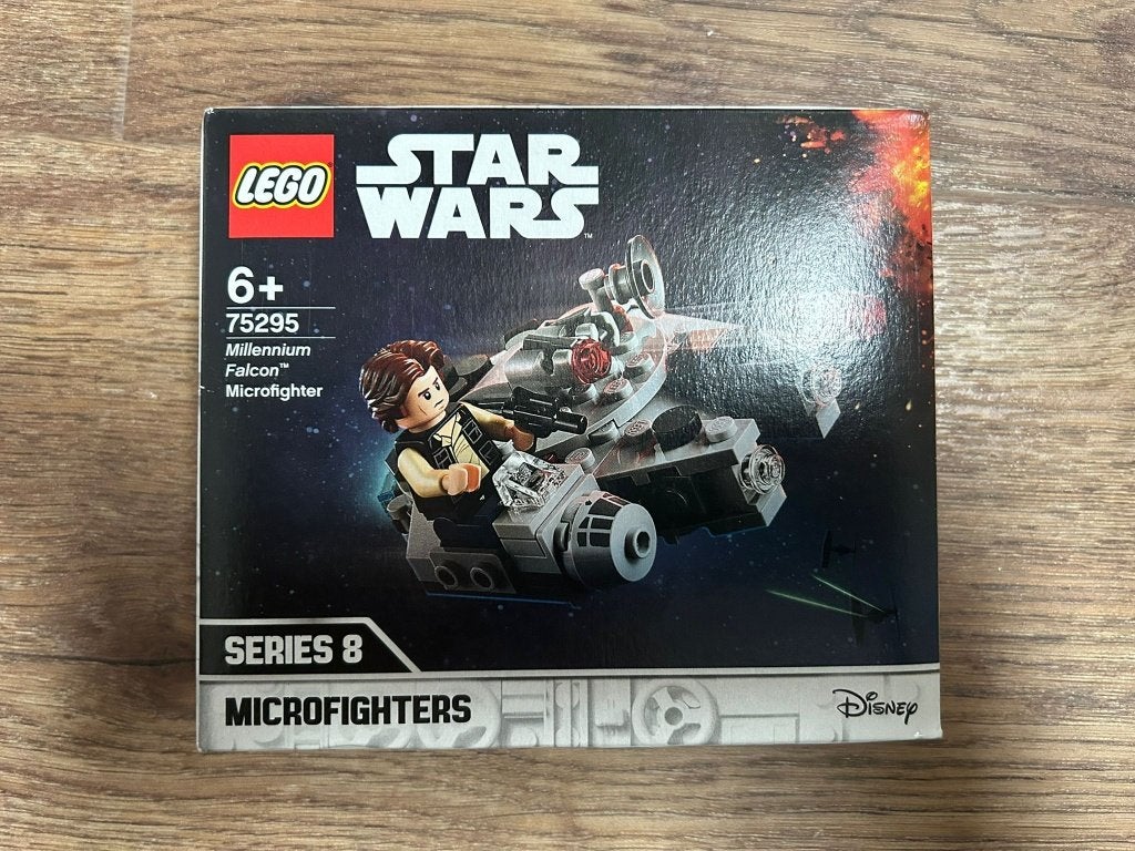 LEGO Star Wars Millennium Falcon microfighter 75295 | NIEUW, Star Wars, Lego, Nieuw, Ophalen of Verzenden