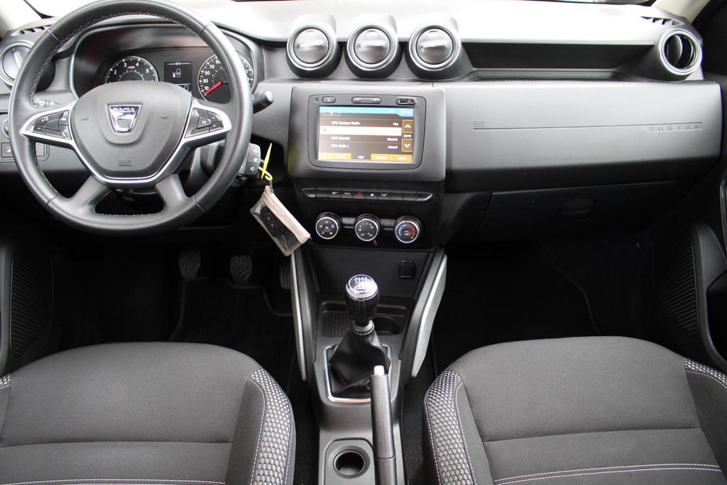 Dacia Duster 1.0 TCe Bi-Fuel Comfort Cruise Control | Trekha, Auto's, Gebruikt, Origineel Nederlands, Bedrijf, Handgeschakeld