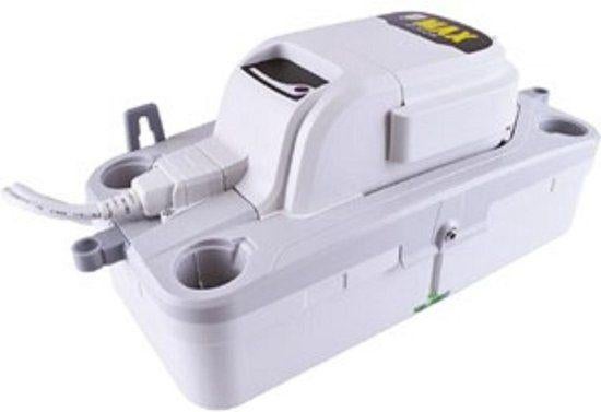 Aspen condenswaterpomp tankpomp max hi-flow 285x144x134mm, Witgoed en Apparatuur, Airco's, Minder dan 60 m³, Nieuw, 3 snelheden of meer
