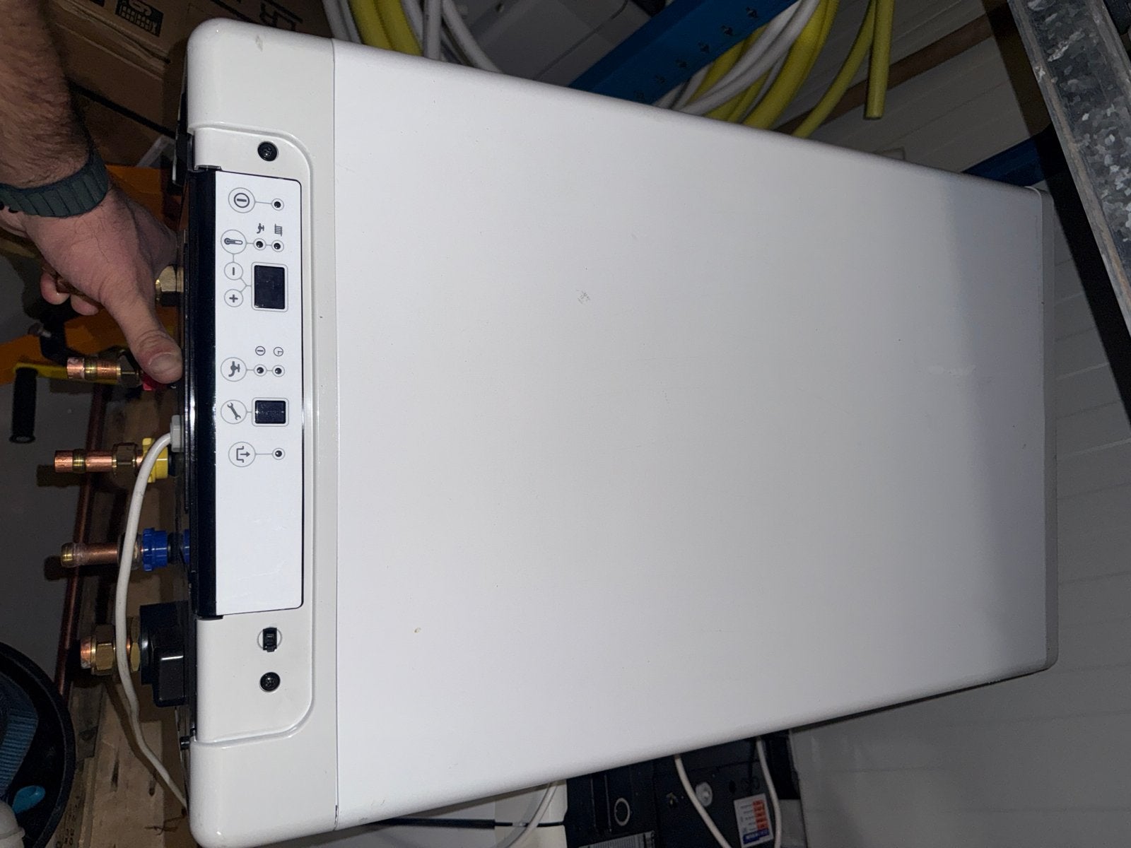 Intergas CV-ketels CW4 en CW5 - Diverse modellen, Doe-het-zelf en Verbouw, Ophalen of Verzenden, Gebruikt, Cv-ketel of Combi-ketel