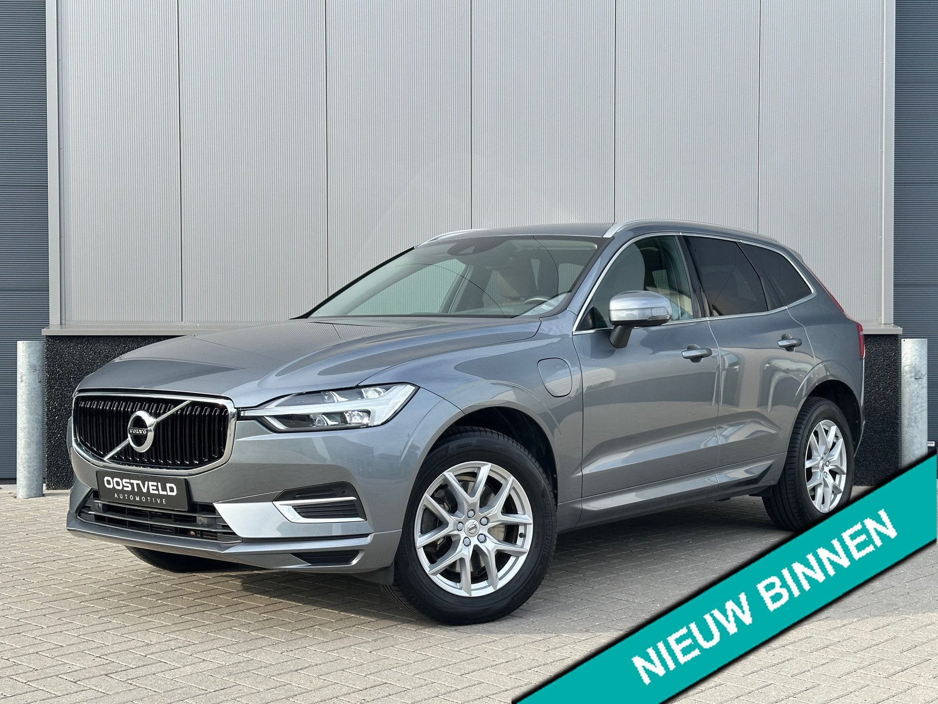 Volvo XC60 2.0 T8 Twin Engine AWD ACC Trekhaak Pano Leer Cam, Auto's, Automaat, Gebruikt, Euro 6, 4 cilinders