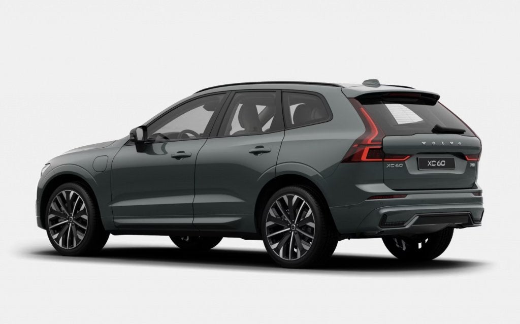 Volvo XC60 2.0 T8 AWD Ult. Dark Ex. Ed. | DIRECT LEVERBAAR, Auto's, Volvo, Beige, 4 cilinders, 1969 cc, Bedrijf
