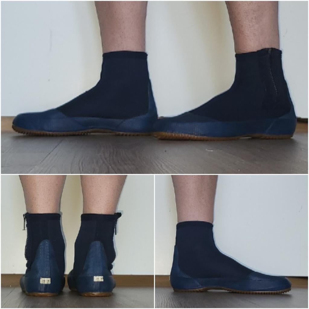 Surflaarsjes, Ophalen, Gebruikt, Dame of Heer, Bootschoenen