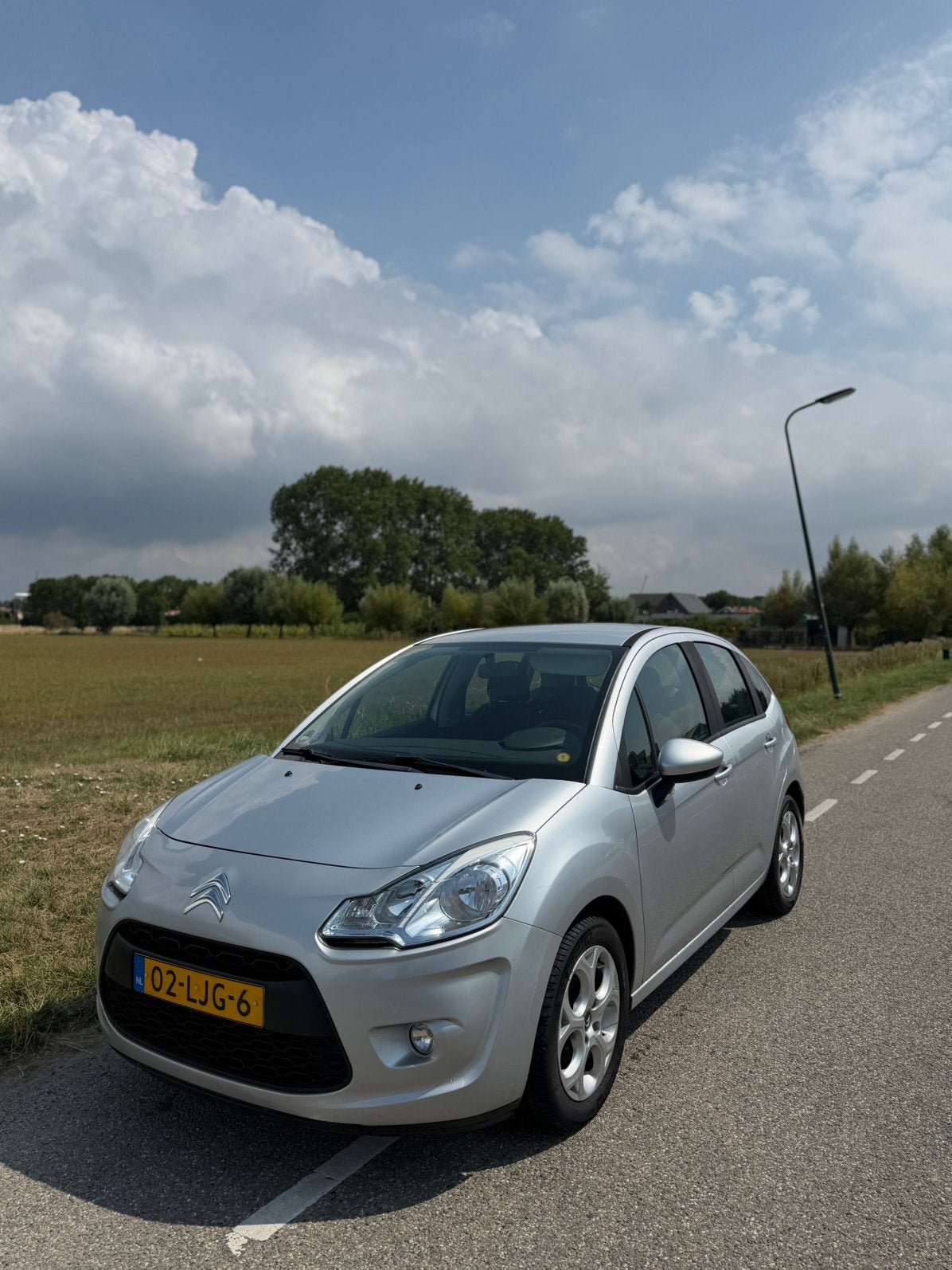 Citroën C3 1.4 VTI DEALER ONDERHOUDEN, Voorwielaandrijving, 40 €/maand, Origineel Nederlands, Bedrijf