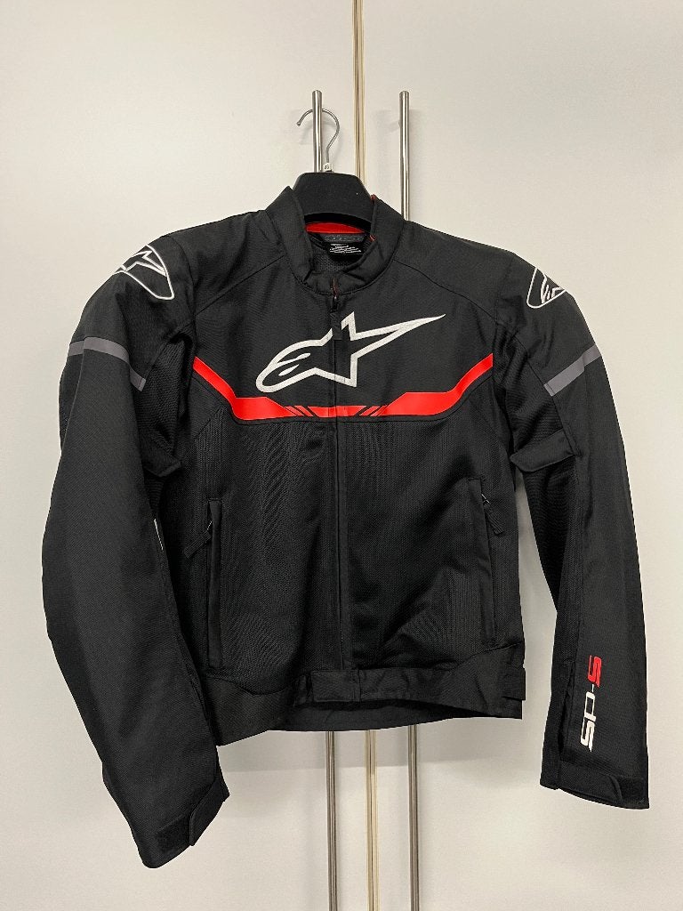 Alpinestars T-SPS AIR jacket maat S - doorwaai jas, Ophalen, Tweedehands, Jas | textiel, Alpinestars