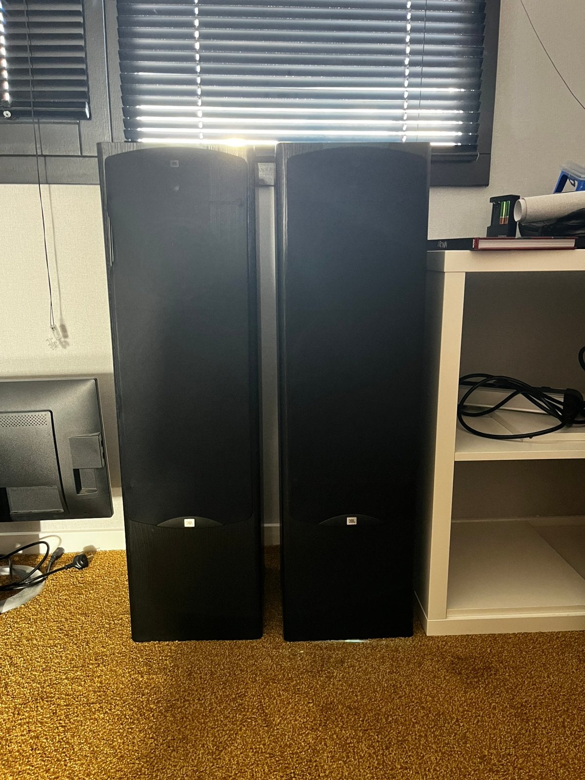 JBL LX7, Ophalen, Vloerstaande luidspreker, Gebruikt, 120 tot 150 watt